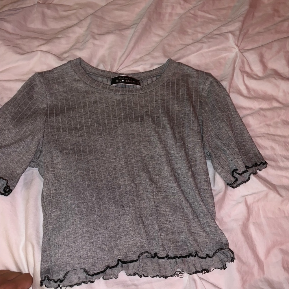 Lettuce Hem top
